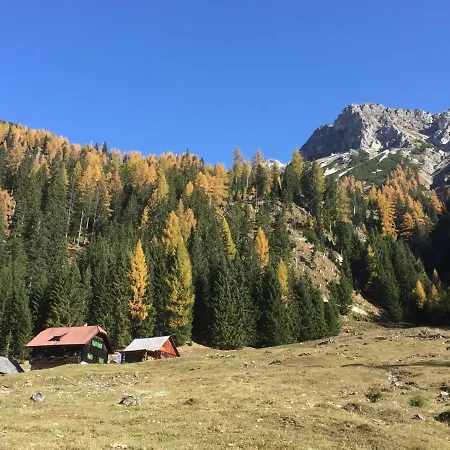 Pernerhof Mariapfarr