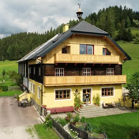 Apartment Pernerhof Mariapfarr