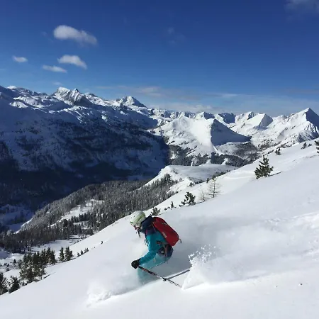 Pernerhof Daire Mariapfarr