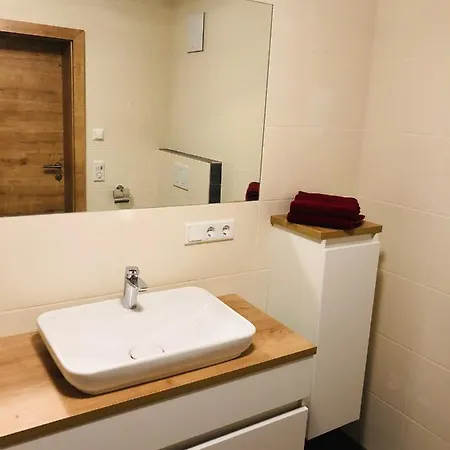 Apartmán Pernerhof Mariapfarr