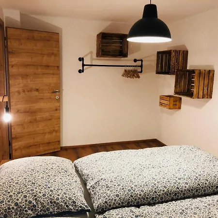 Apartment Pernerhof Mariapfarr