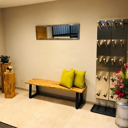 Daire Pernerhof Mariapfarr