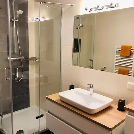 Apartament Pernerhof Mariapfarr