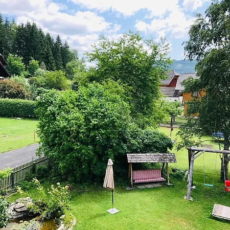 Apartmán Pernerhof Mariapfarr