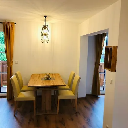 Apartment Pernerhof Mariapfarr