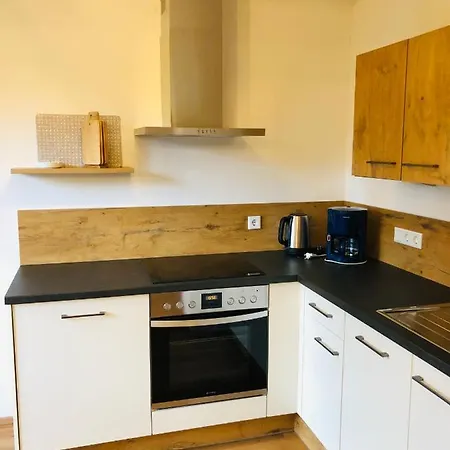 Apartmán Pernerhof Mariapfarr