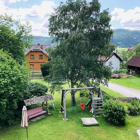 Pernerhof Apartament Mariapfarr