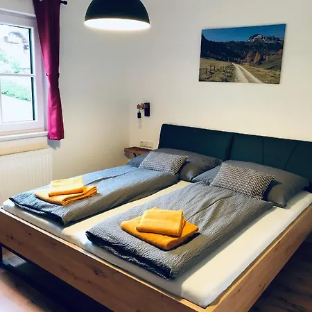 Apartment Pernerhof Mariapfarr