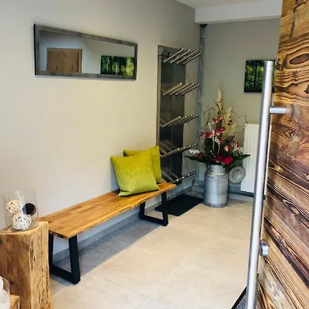 Pernerhof Apartmán *