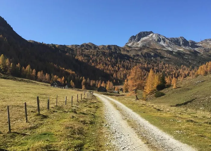 Apartmán Pernerhof *