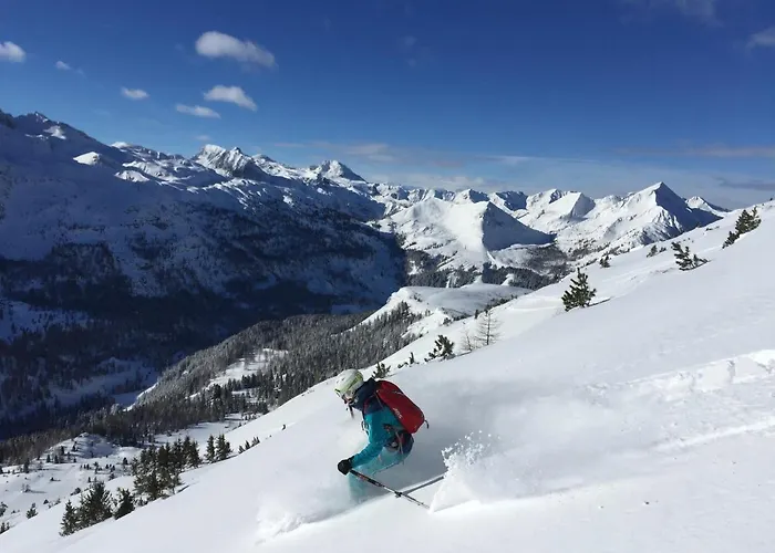 Pernerhof Apartmán Mariapfarr