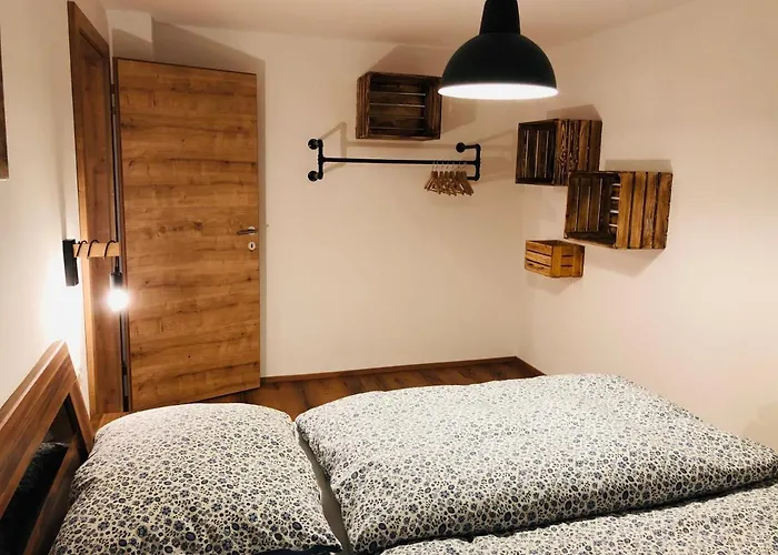 Apartmán Pernerhof Mariapfarr