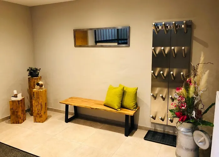 Apartmán Pernerhof Mariapfarr