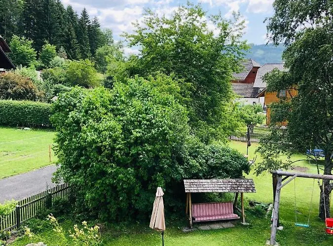 Apartmán Pernerhof Mariapfarr