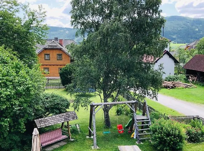 Pernerhof Apartmán Mariapfarr