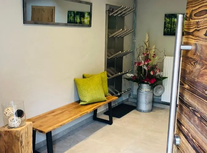 Pernerhof Apartmán *